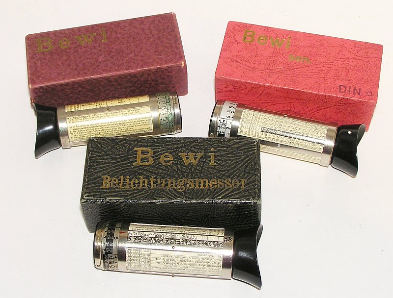 Bewi Senior versch.