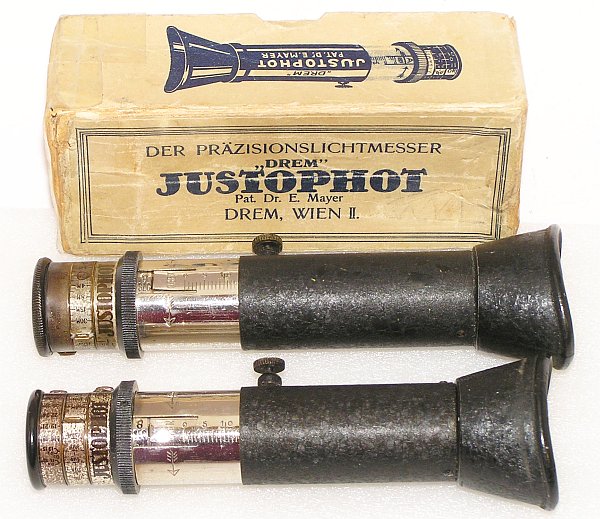 Justophot I und II