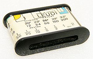 Leudi Scheiner/WESTON