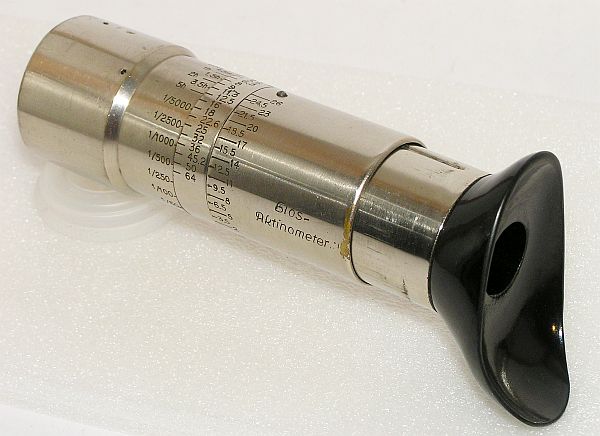 Lios-Aktinometer 3
