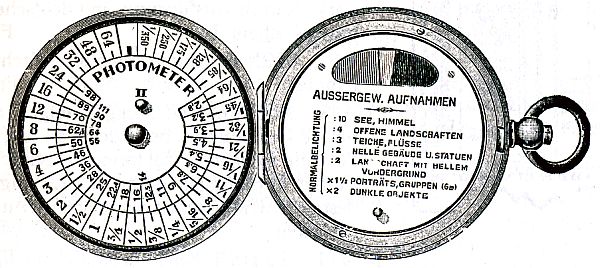 M + V Photometer