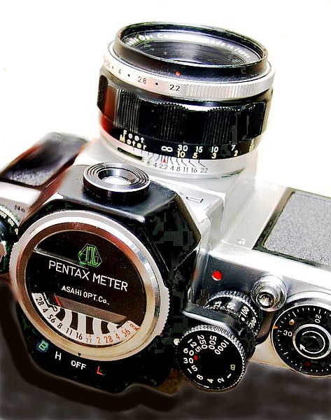 ASAHI Pentax-Meter