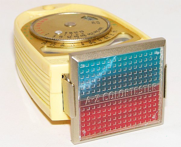 A-Z Color-Tester
