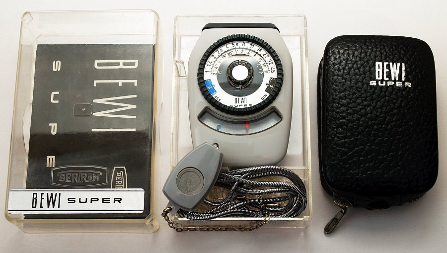 Bewi Super komplett