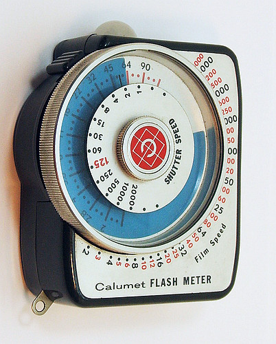 Calumet FLASH METER