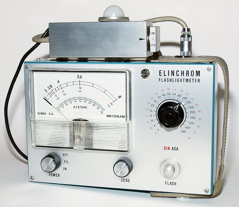 Elinchrom FLM 1