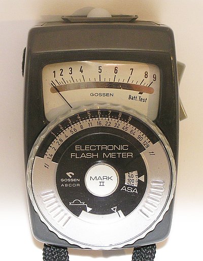 ELECTRONIC FLASH 2