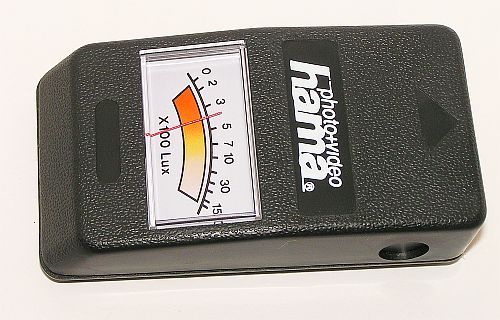 Hama Lux-meter