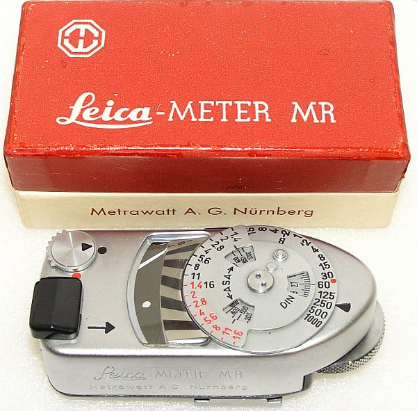 Leicameter MR