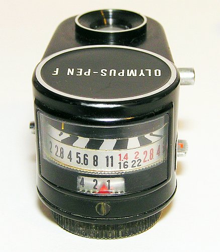 Olympus Pen F