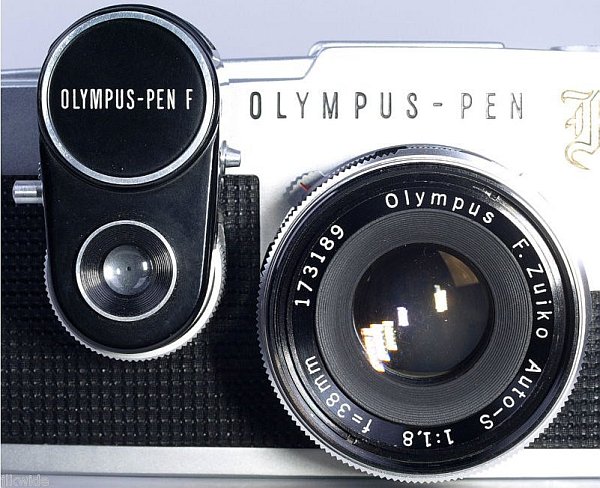 Olympus Pen Fa
