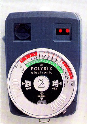 POLYSIX electronic 2