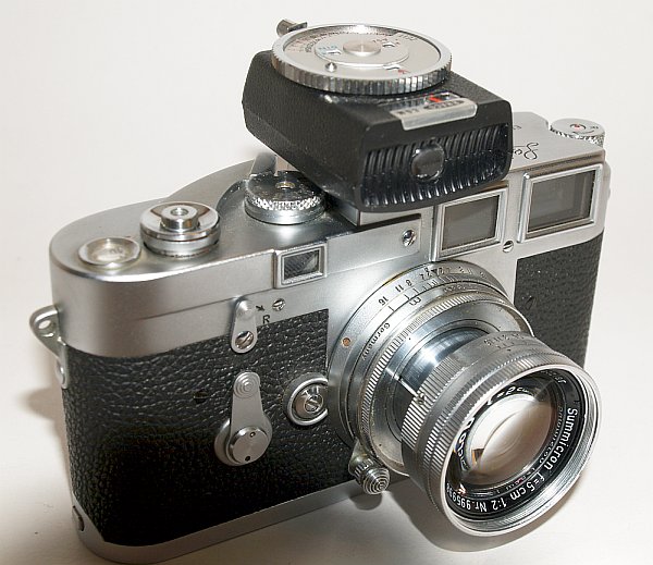 RHACO COM mit Leica