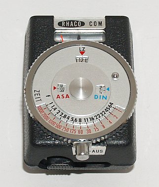 RHACO COMa
