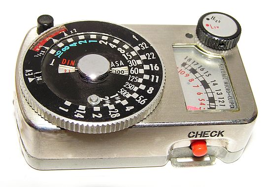 Sekonic Micro-Clipon