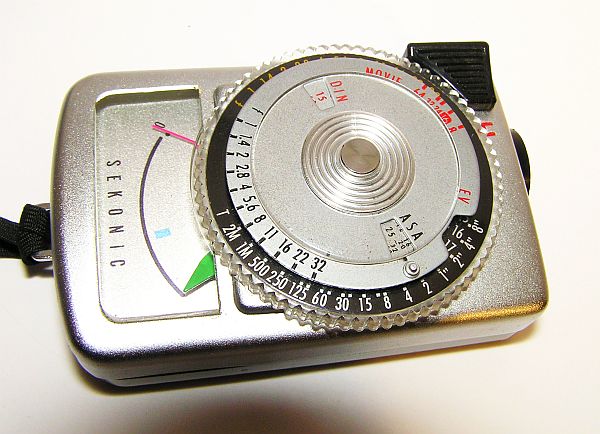 Sekonic Micro-Leader