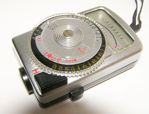 Sekonic Micro-Leadera