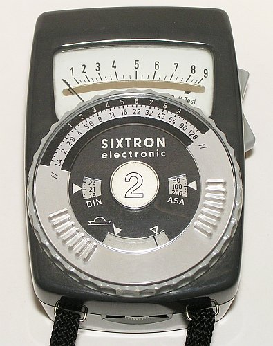 SIXTRON ELECTRONIC