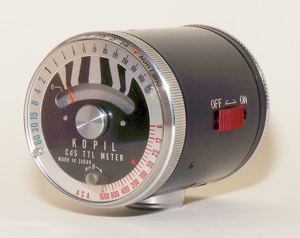Kopil TTL M42