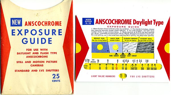Anscochrome
