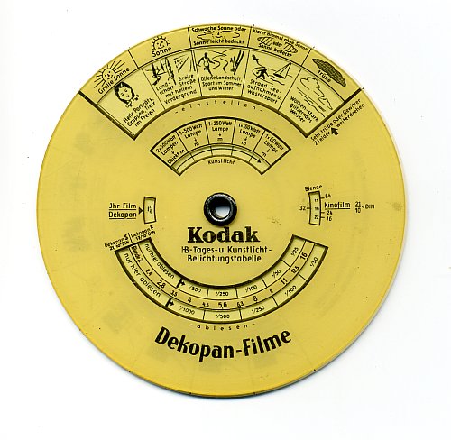 Kodak Dekopan