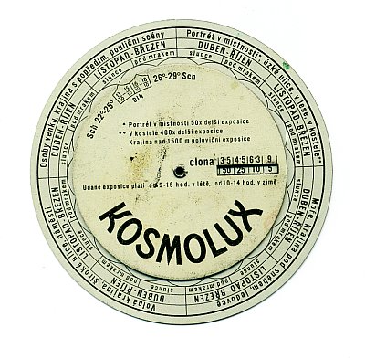 Kosmolux