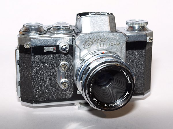 Edixa Reflex-B