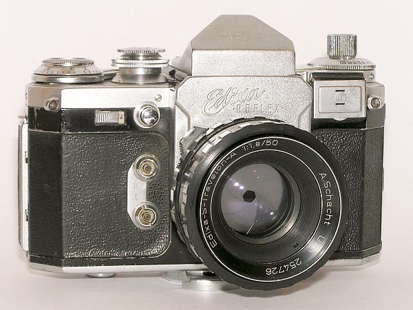 Edixa Reflex C