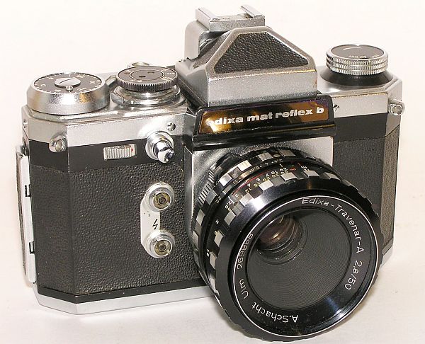 edixa mat reflex b 