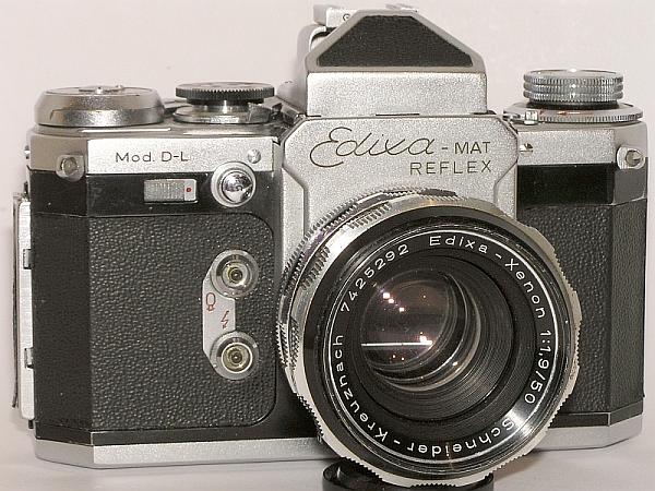 Edixa mat D-L