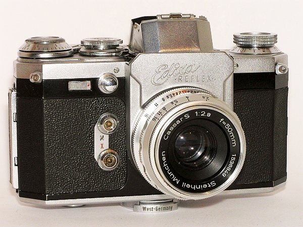 Edixa Reflex Mod. II