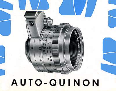 Steinheil Auto-Quinon