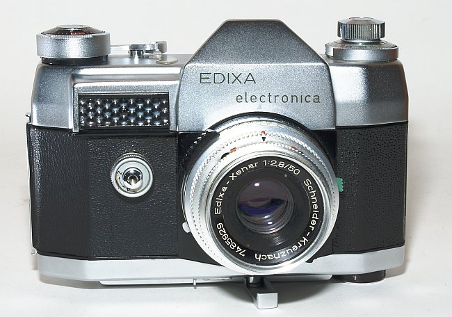 EDIXA electronica