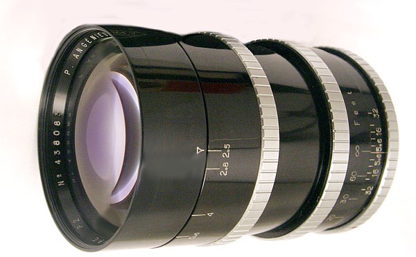 Angenieux P2