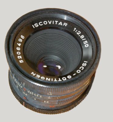 Iscovitar 2,8/50