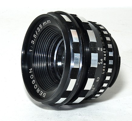 Berogon 3,5/35 BV