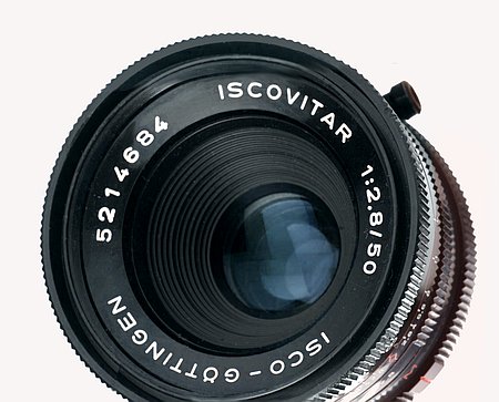 Iscovitar 2,8/50