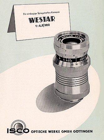 Westar 4,5/100 Prospekt