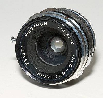 Westron 2,8/35 BV