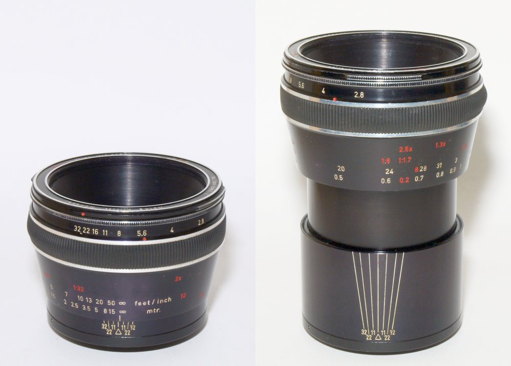 Makro-Kilar 2,8/90