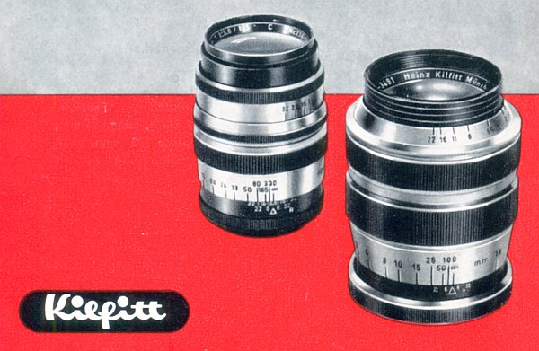 Kilare 135 und 150