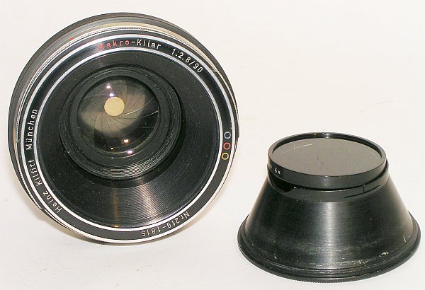 Makro Kilar 2,8/90