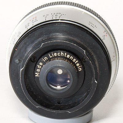 Made in Liechtenstein