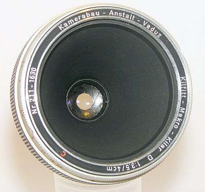 Makro Kilar D 3,5/40