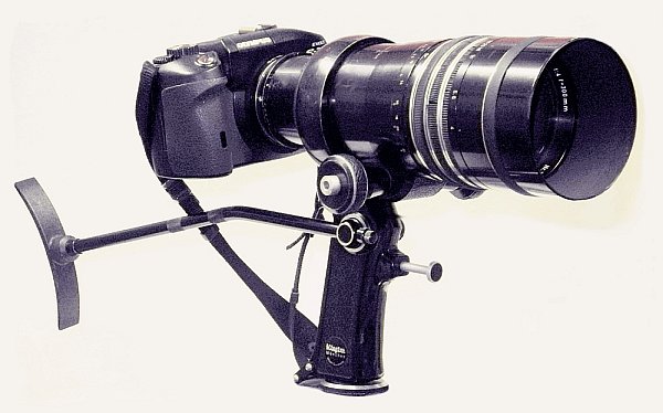 Pan Tele-Kilar 4/300 Olympus