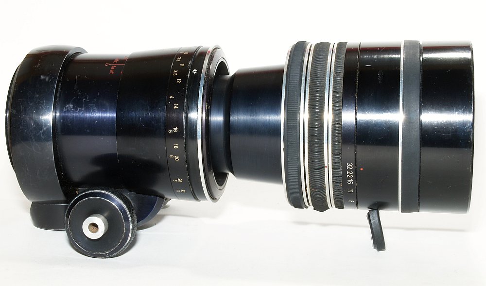Pan Tele-Kilar 4/300