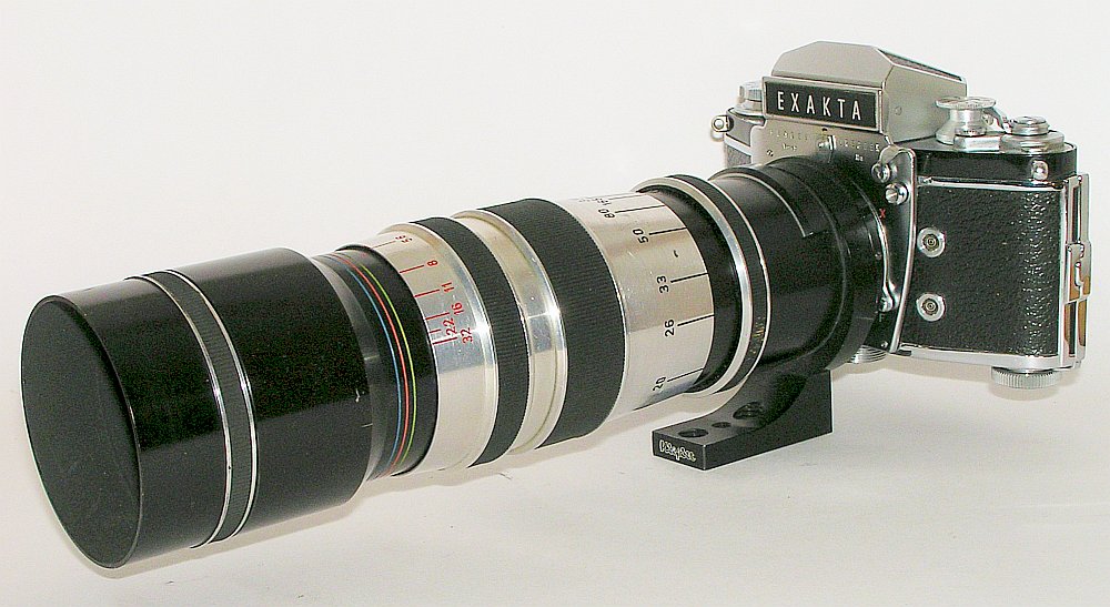 Tele-Kilar 5,6/300