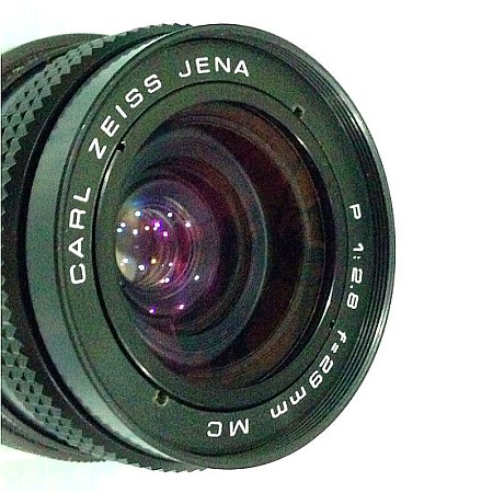 Zeiss Jena P 2,8/29