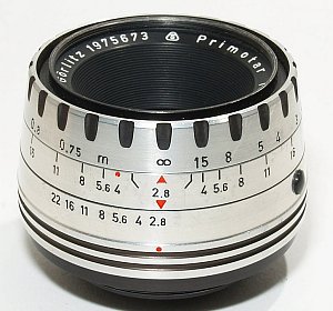 Primotar 2,8/50 M42