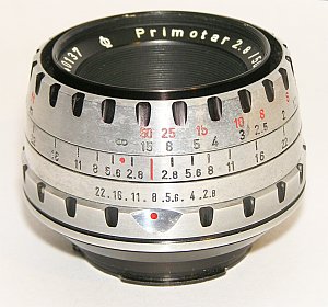 Primotar 2,8/50